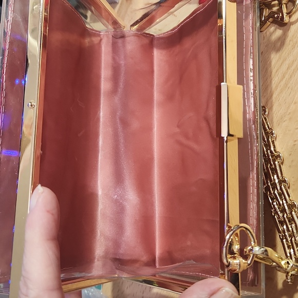 Dior Lion acrylic bag - Picture 12 of 12